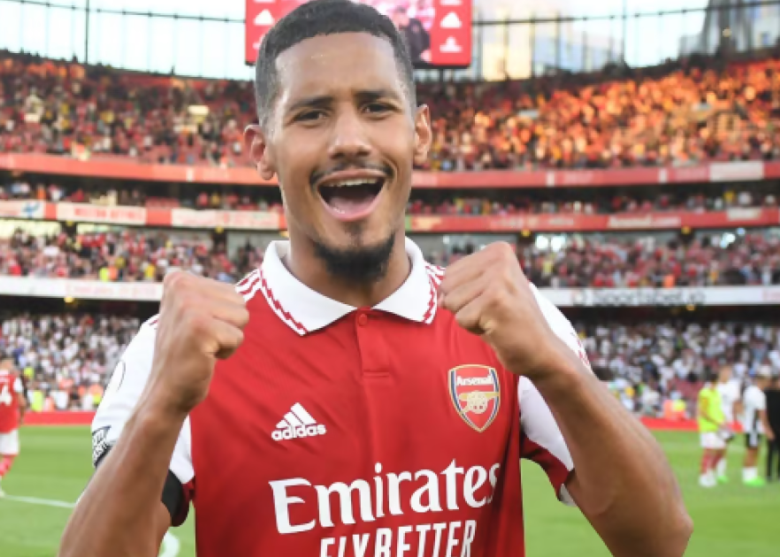 薩利巴專訪：回顧槍手生涯，暢談成長(zhǎng)蛻變