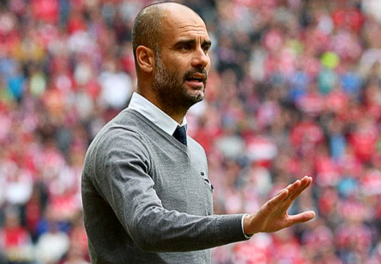 瓜迪奧拉力薦格伊出戰(zhàn)聯(lián)賽杯決賽，EFL規(guī)則成最大阻礙