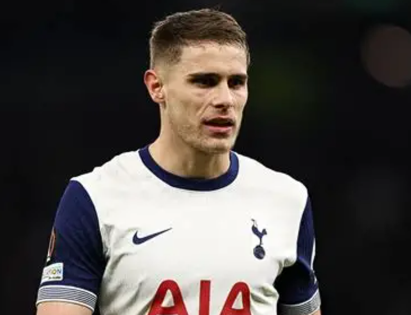 英超熱刺VS水晶宮：范德芬染紅，熱刺紅牌數(shù)居聯(lián)賽前列